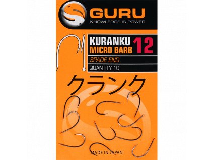 36269 guru kuranku 12 micro barbed