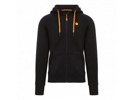 35699 guru semi logo hoodie black l