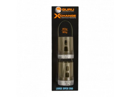 35042 guru x change distance feeder large solid 40g 50g