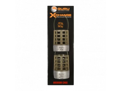 33902 guru x change distance feeder medium cage 20 30g