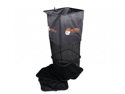 34307 sietka na ryby guru keepnet 4m s taskou