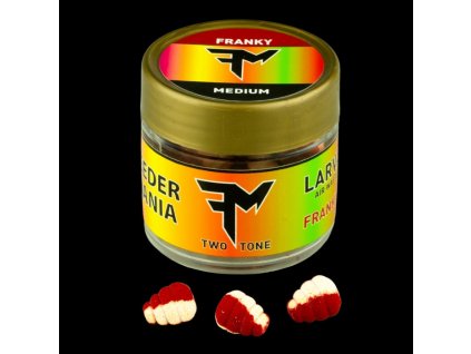 37505 feedermania larva air wafters two tone m franky