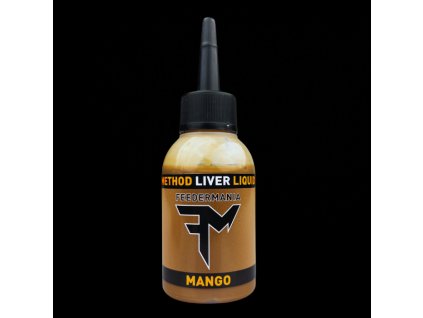 40433 feedermania method liver liquid mango 75 ml
