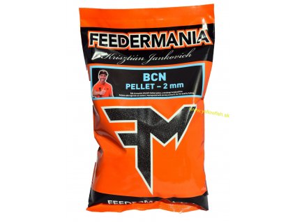 41168 feedermania pelety 2mm bcn 800g