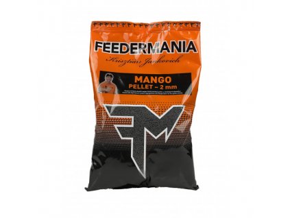 42479 feedermania pelety 2mm mango 800g