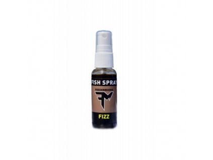 42650 feedermania spray fish spray fizz 30ml