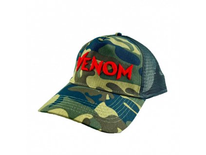 37925 siltovka venom camo baseball cap