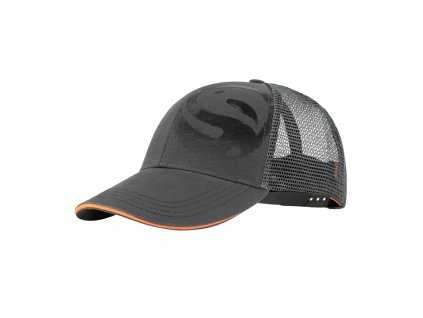 35390 ciapka guru grey trucker cap gbc09