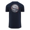 35645 1 guru intersect tee navy xl