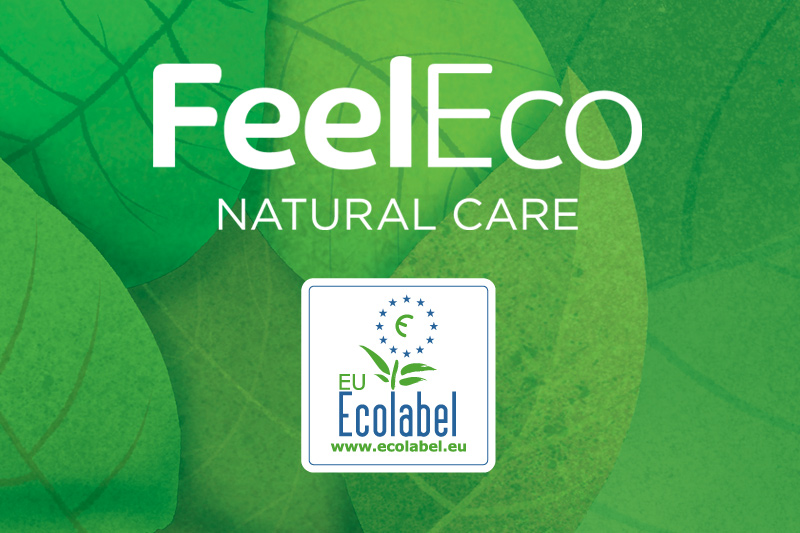 Feel Eco již podruhé úspěšně obhajuje certifikaci EU Ecolabel