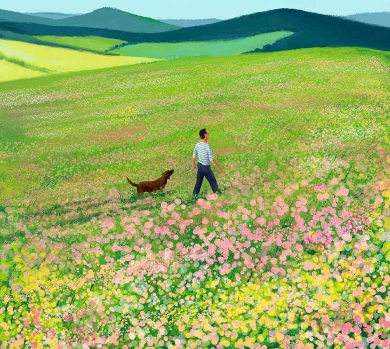 FeelEco: Otcovská láska pomáhá všem