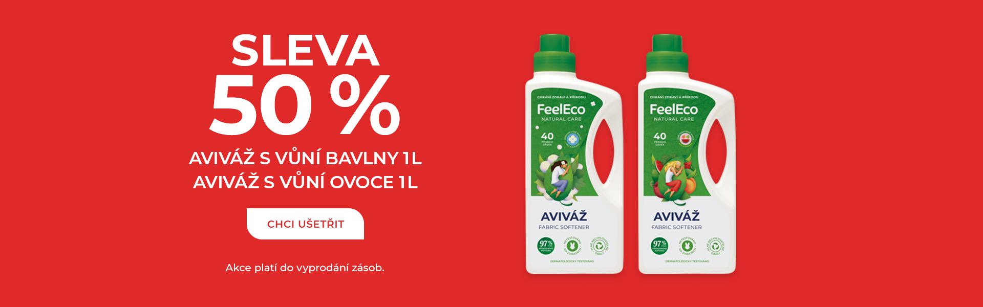 SLEVA 50 %