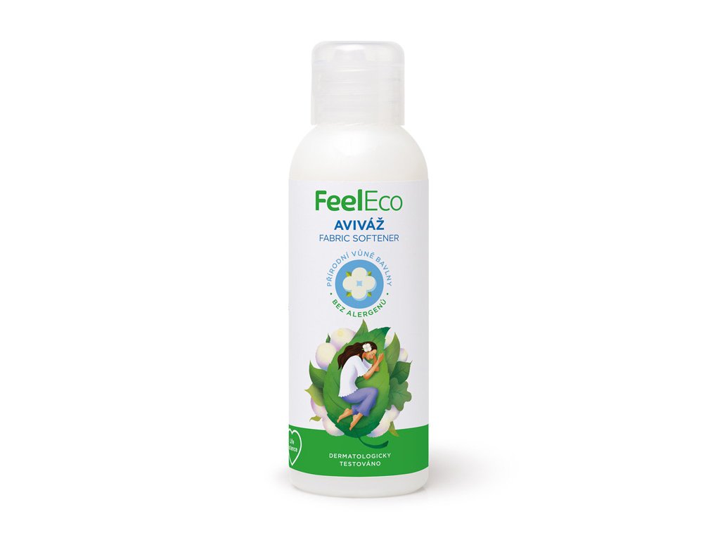 FEEL ECO Aviváž s vůní bavlny 100ml
