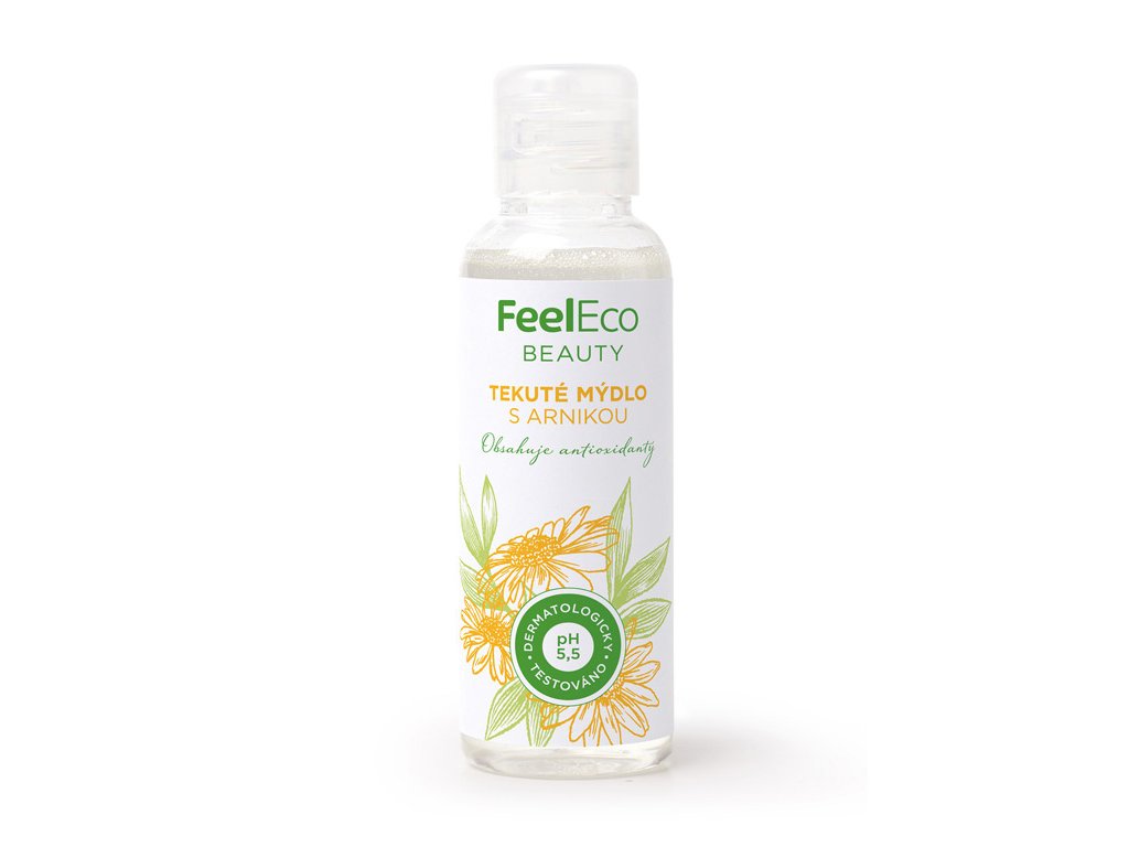 Feeleco Tekute mydlo Arnika 100ml