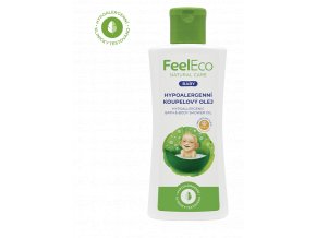 FE HA koupelovy olej BABY 200ml HA testovano