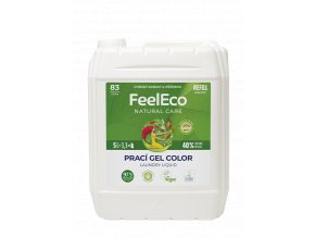 FE praci gel COLOR 5L 03