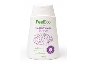 Feel eco sampon mastne vlasy 300ml