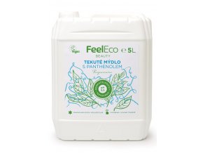 FeelEco Tekuté mýdlo s panthenolem 5l