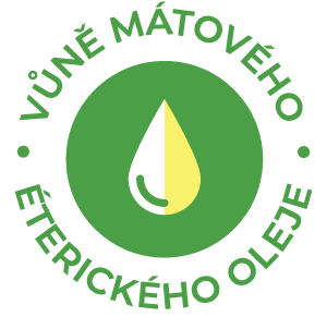 FeelEco - vôňa mätového éterického oleja