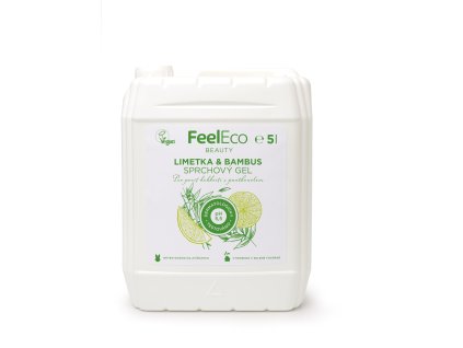 FE 5L sprchovy limetka