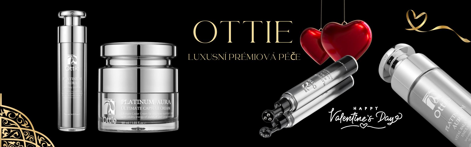 OTTIE Luxusní prémiová péče