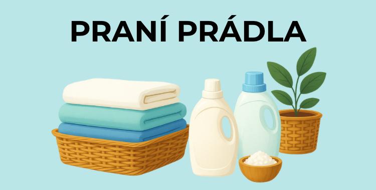 Praní prádla