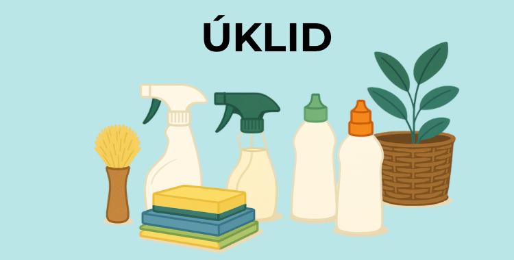 Úklid
