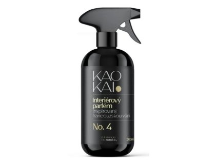 Interiérový parfém KAO KAI. No.4