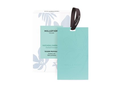 millefiori patchouli smeraldo