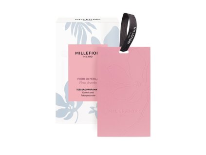 millefiori fiori di perla