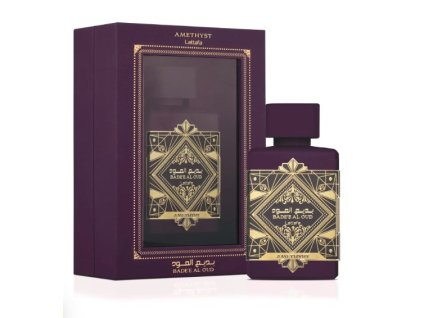 Lattafa Badee Al Oud Amethyst EDP 100ml