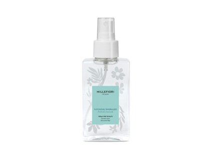 millefiori patchouli smeraldo