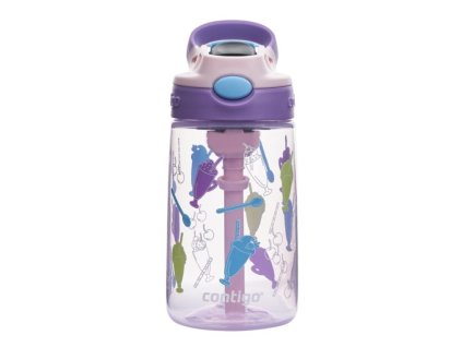 contigo detska lahev easy clean 420ml strawberry shakes