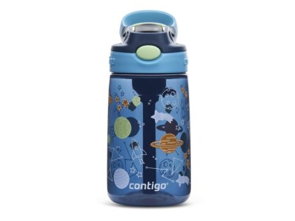 contigo detska lahev easy clean 420ml blueberry cosmos