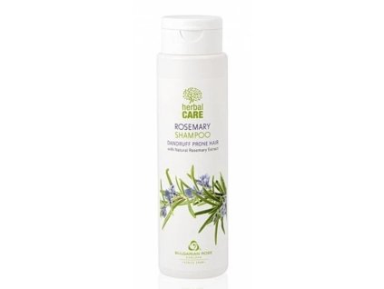 šampon proti lupům s výtažky rozmarýnu 250ml