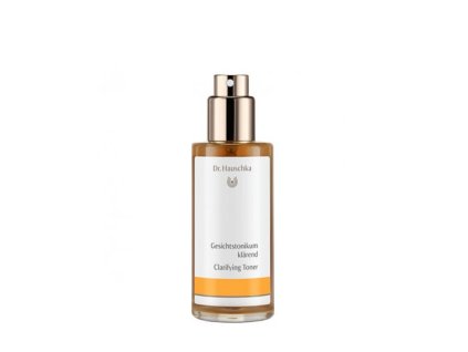 dr hauschka clarifying toner