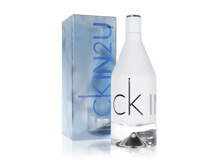 calvin klein ck in2u for him