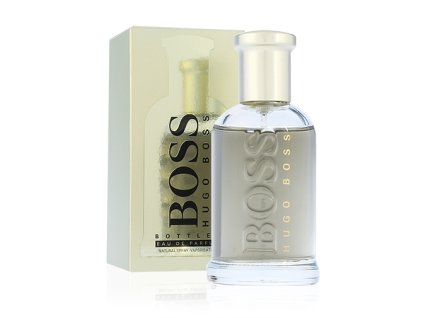 hugo boss bottled