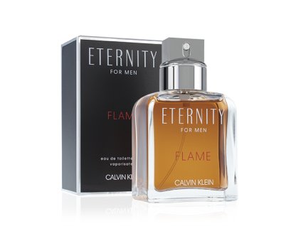 calvin klein eternity flame for men