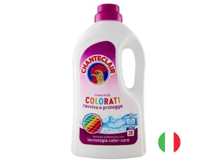 Chante Clair Colorati praci gel na barevne pradlo 1,26l 28PD