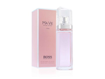 hugo boss ma vie pour femme l eau
