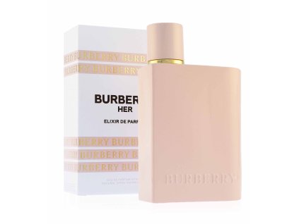 burberry her elixir de parfum