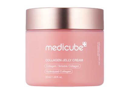 MEDICUBE Kolagenový želé krém 50 ml
