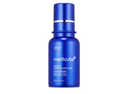 MEDICUBE One Day Exosome Shot Pore Ampule 2000 30 ml