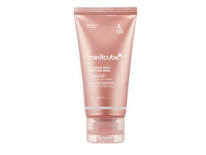 MEDICUBE kolagenová noční zábalová maska 75 ml