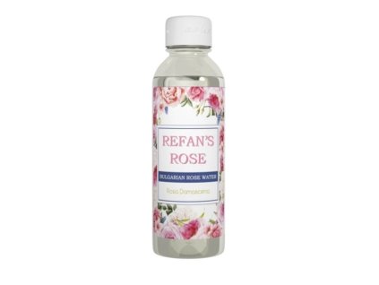 Organická růžová voda Refan's Rose 250 ml