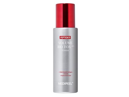 MEDIPEEL Pleťové tonikum s peptidovým komplexem Peptide 9 Volume Bio Tox Toner PRO 250 ml