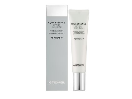 MEDI PEEL Peptide 9 Aqua Essence liftingový oční krém 40 ml