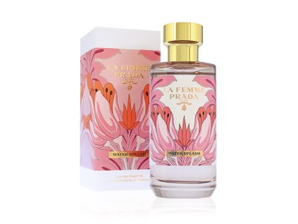 prada la femme water splash