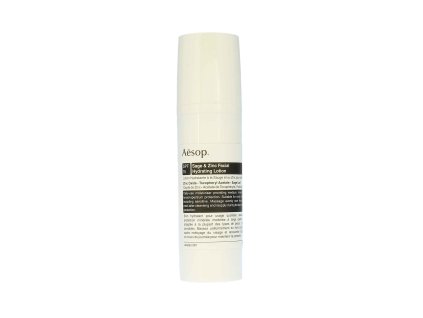 aesop sage zinc facial hydrating lotion